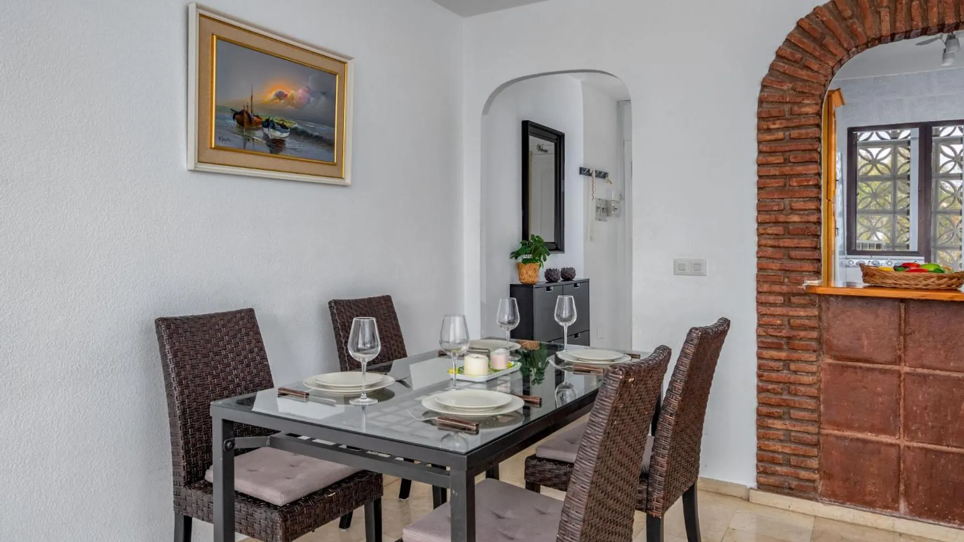 Apartment Las Acacias-3 By Interhome La Cala De Mijas Spain