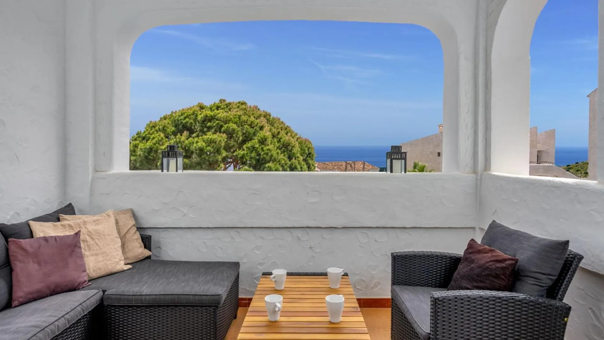 Apartment Las Acacias-3 By Interhome La Cala De Mijas 0*,
