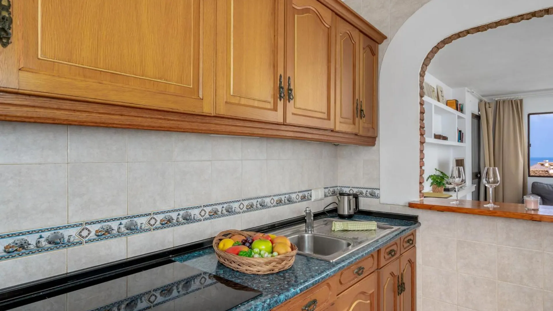 Apartment Las Acacias-3 By Interhome La Cala De Mijas 0*,
