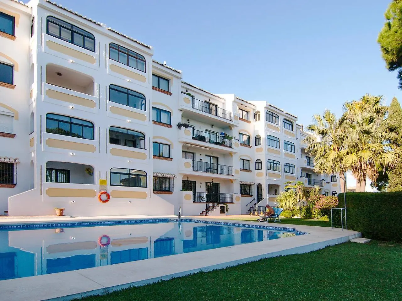 Apartment Las Acacias-3 By Interhome La Cala De Mijas 0*,