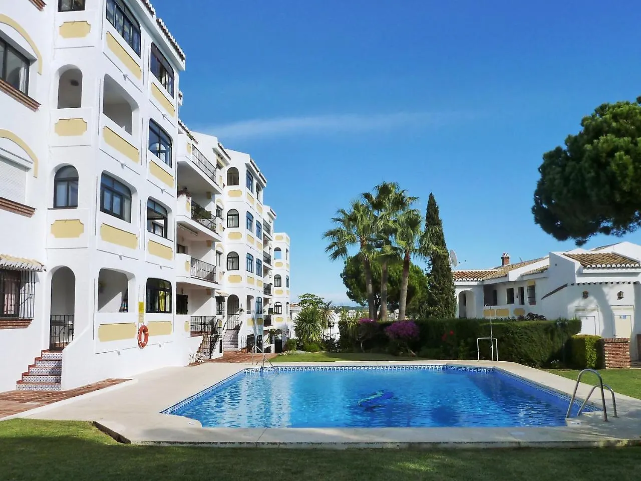 Apartment Las Acacias-3 By Interhome La Cala De Mijas